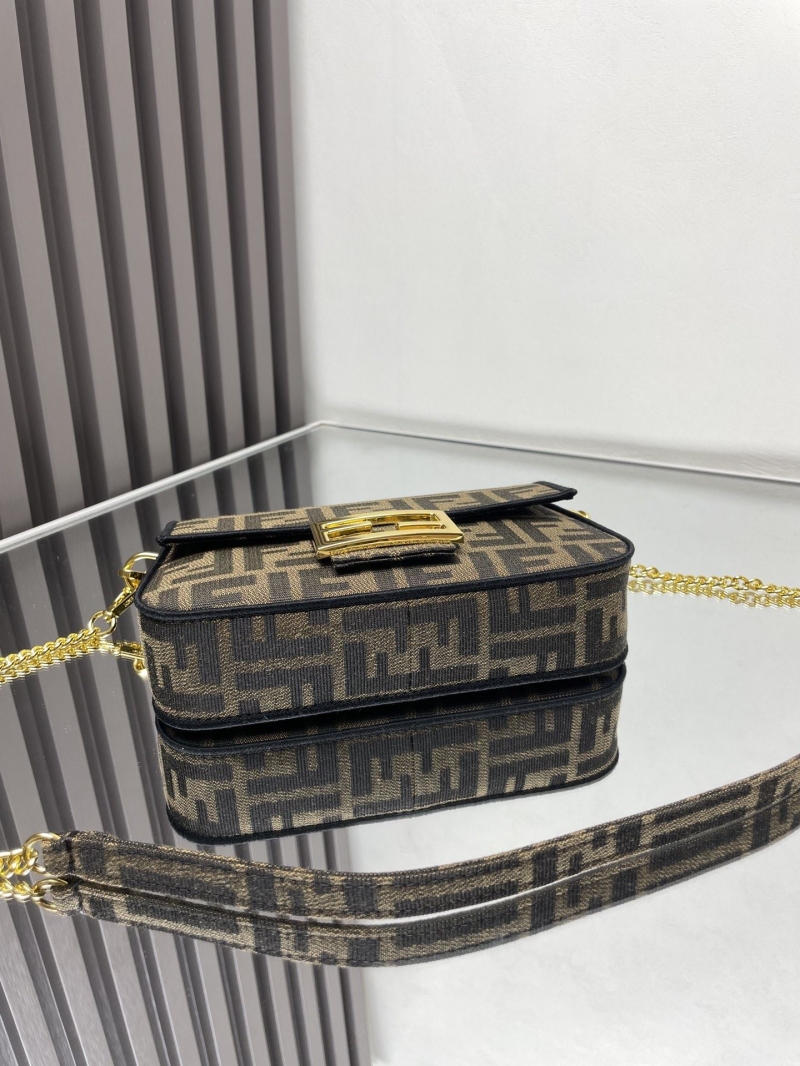 F**di baguette bags